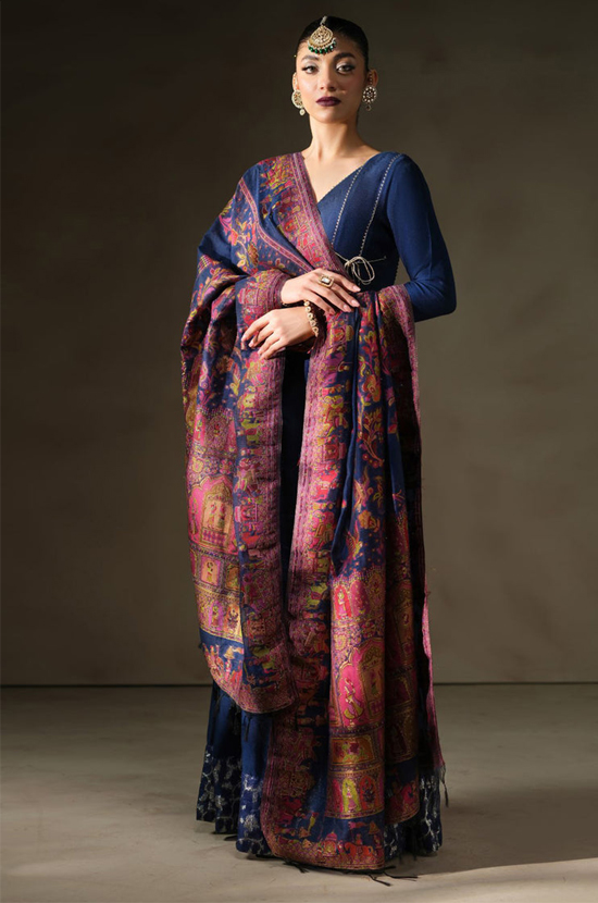 Mughal Shawl